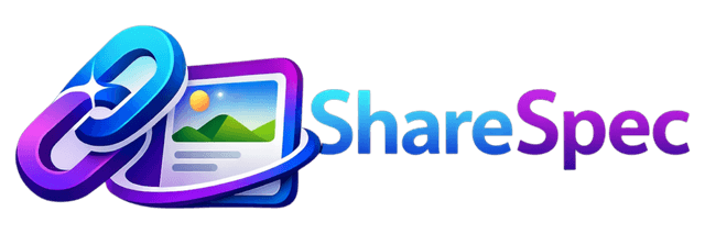 ShareSpec Logo